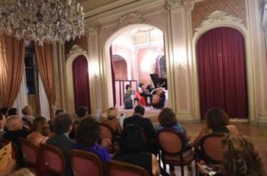 CONCERTO AL CIRCOLO UFFICIALE