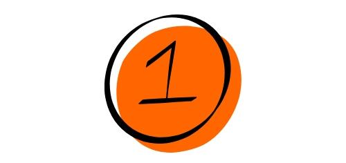 1